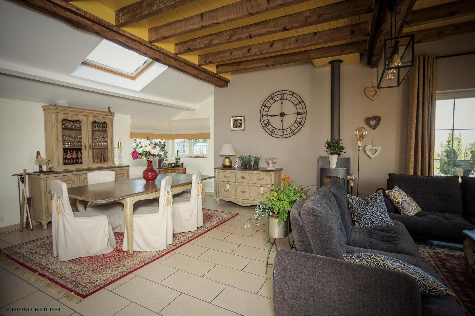 La Bergerie-En-Vexin Bed & Breakfast Jambville Exterior photo